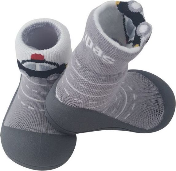 Botičky Attipas Two Face Gray S - obrázek 2