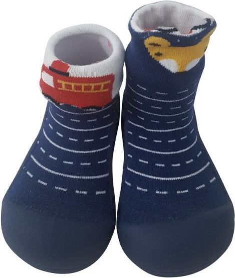 Botičky Attipas Two Face Navy S - obrázek 1