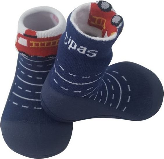 Botičky Attipas Two Face Navy S - obrázek 2