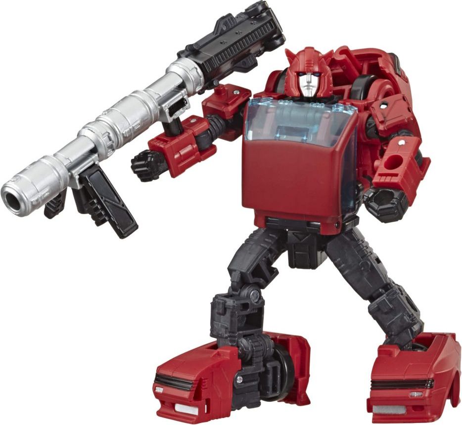 Hasbro Transformers War for Cybertron - Cliffjumper - obrázek 1