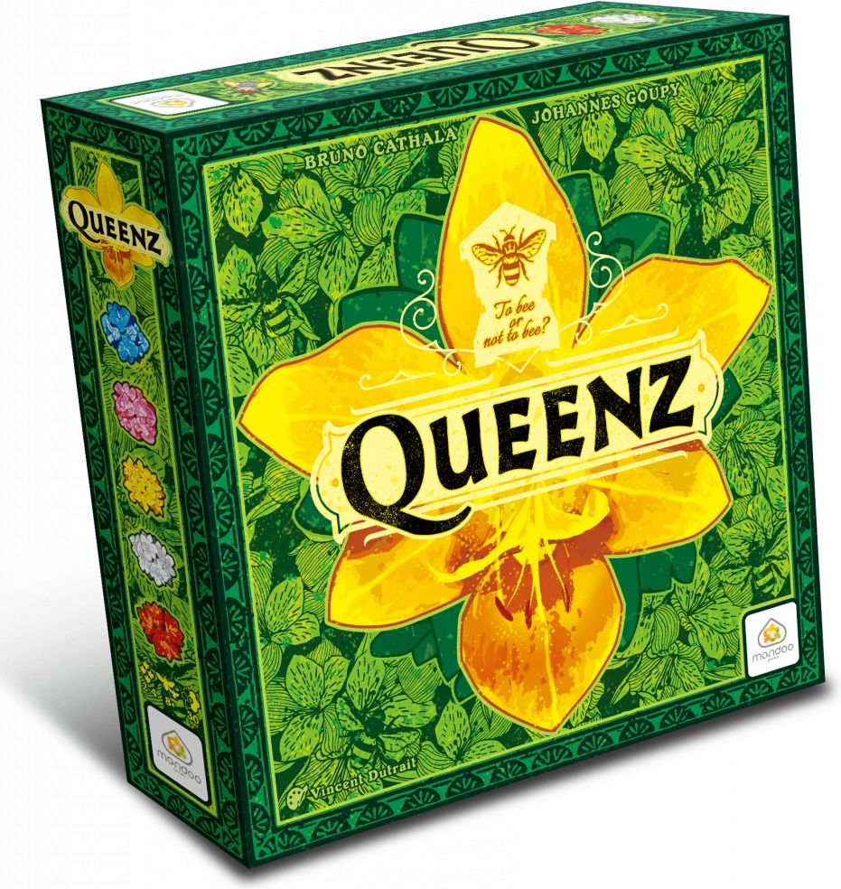 TLAMA games Queenz CZ - obrázek 1
