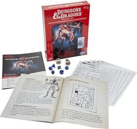 Wizards of the Coast Stranger Things Dungeons & Dragons Starter Set - obrázek 2