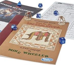 Wizards of the Coast Stranger Things Dungeons & Dragons Starter Set - obrázek 3
