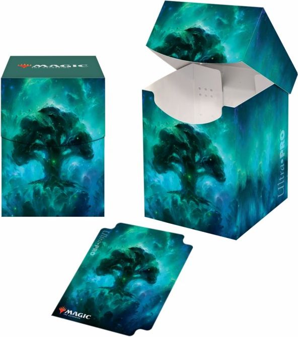 Ultra Pro UltraPro Deck Box 100+ MtG Celestial Forest - obrázek 1