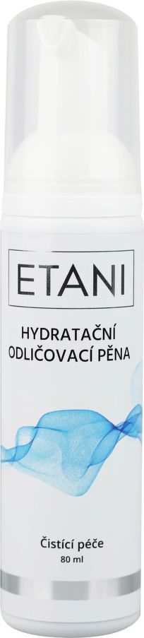 Etani hydratační odličovací pěna 80ml - obrázek 1