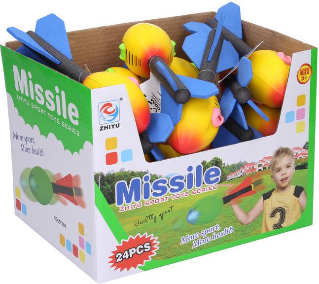 Wiky Wiky Házecí bomba 17 cm - obrázek 2
