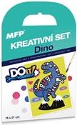 MFP kreativní set Dino písková technika - obrázek 1