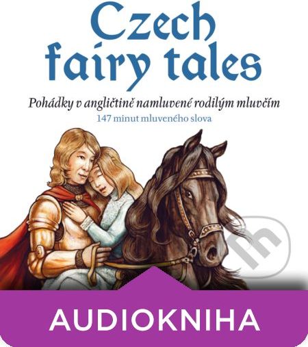 Czech fairy tales (EN) - Eva Mrázková,Charles du Parc - obrázek 1