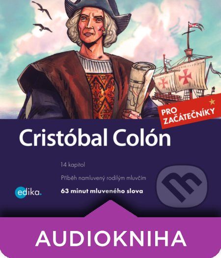 Cristóbal Colón (ES) - Eliška Madrid Jirásková - obrázek 1