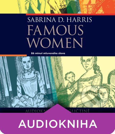 Famous Women (EN) - Sabrina D.Harris - obrázek 1