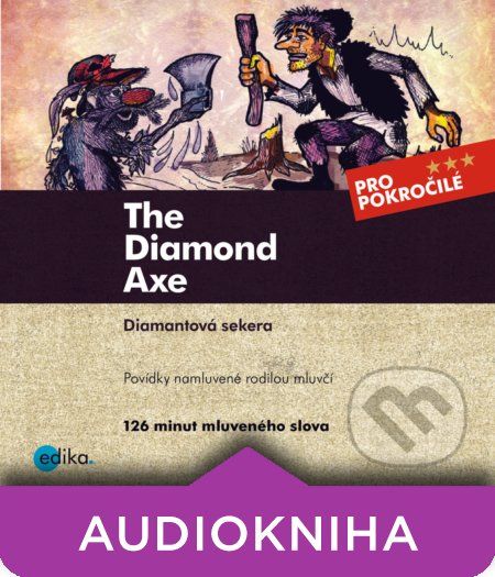 The Diamond Axe (EN) - Jaroslav Tichý,Alena Kuzmová - obrázek 1