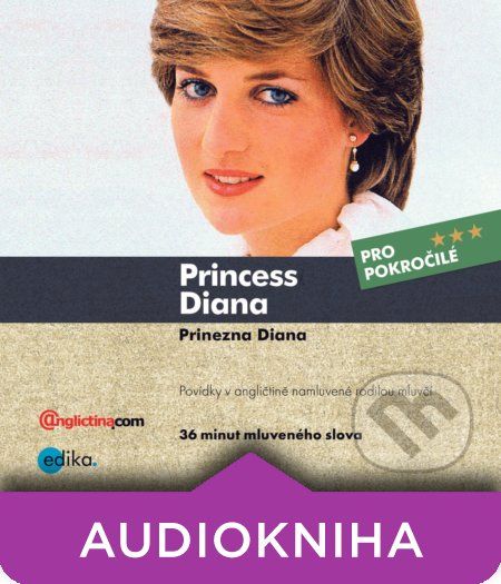 Princess Diana (EN) - Anglictina.com - obrázek 1