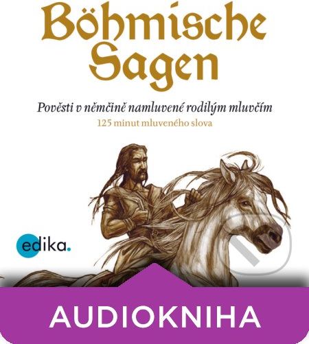 Böhmische Sagen (DE) - Eva Mrázková,Wolfgang Spitzbardt - obrázek 1
