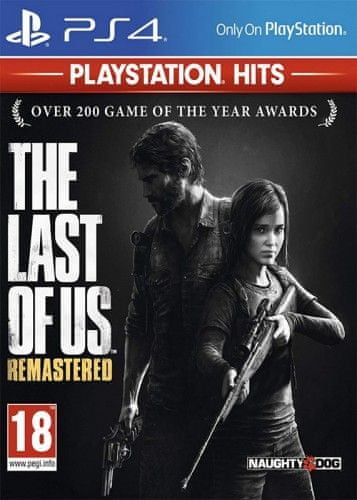The Last of Us Remastered (PS HITS) - obrázek 1