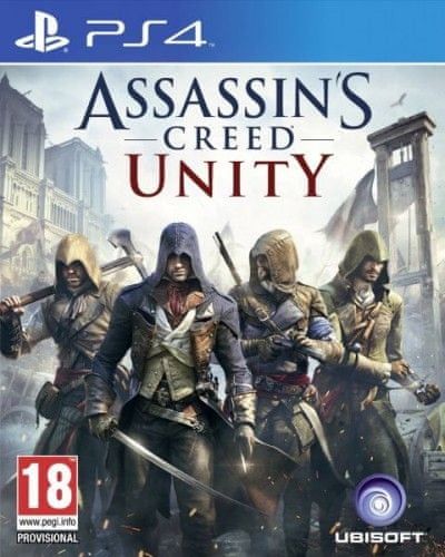 Assassin's Creed: Unity - obrázek 1