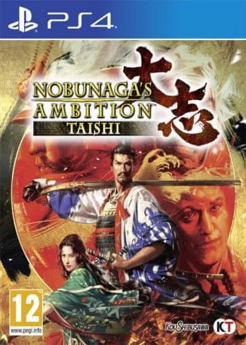 Nobunaga’s Ambition: Taishi - obrázek 1