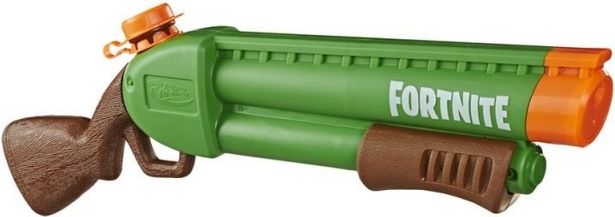 Nerf SuperSoaker Fortnite Pump SG - obrázek 2