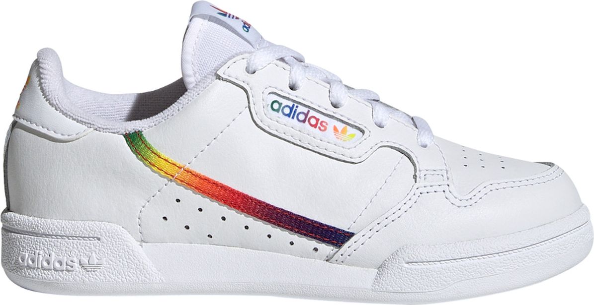 Obuv adidas Originals CONTINENTAL 80 C eg8974 Velikost 33,5 EU - obrázek 1