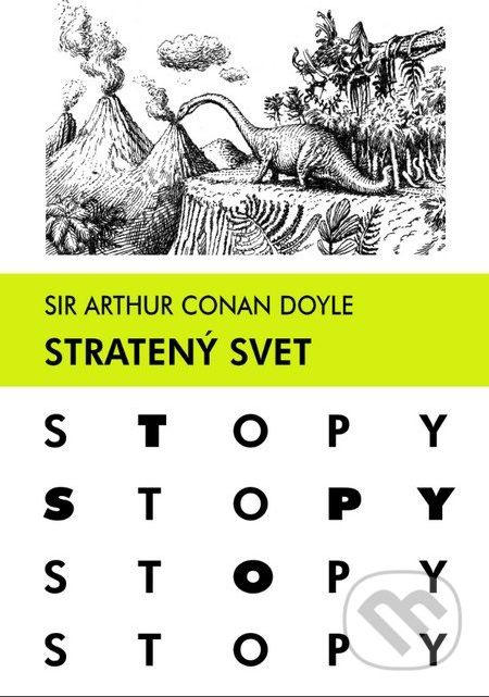 Stratený svet - Arthur Conan Doyle - obrázek 1