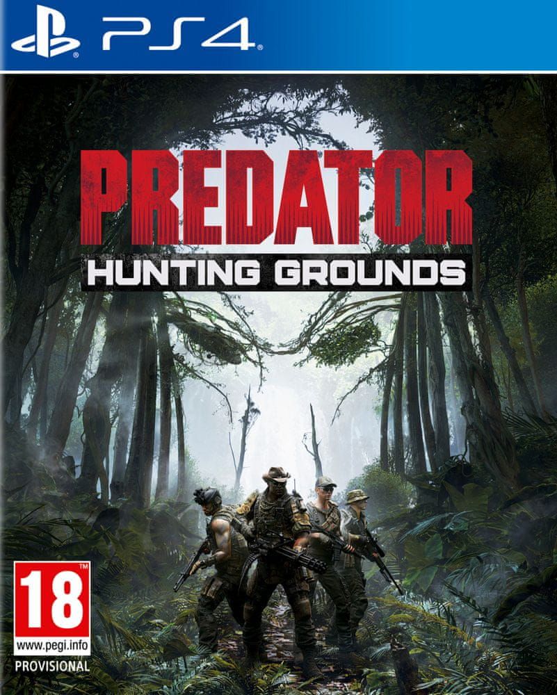 Predator: Hunting Grounds (PS4) - obrázek 1
