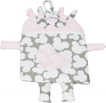 BabyTýpka Pyžamožrout Mickey pink - obrázek 1