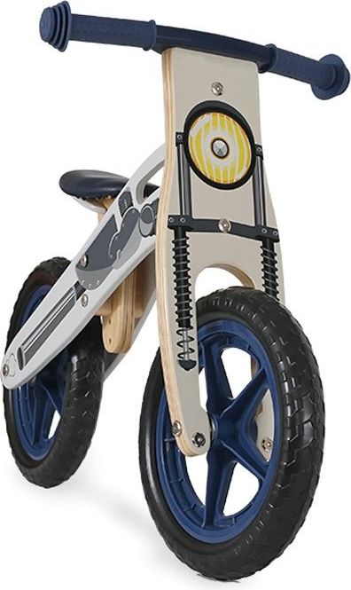 Odrážedlo s příslušenstvím Wooden Toys Motor - obrázek 2