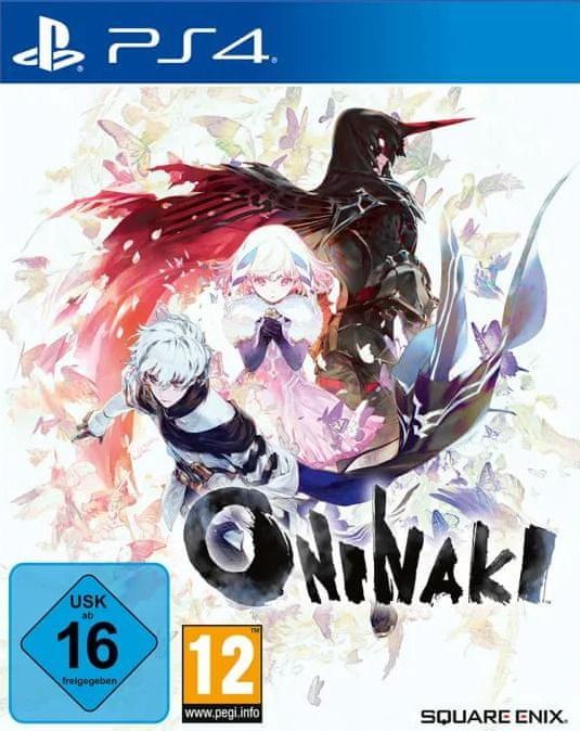 Oninaki (PS4) - obrázek 1