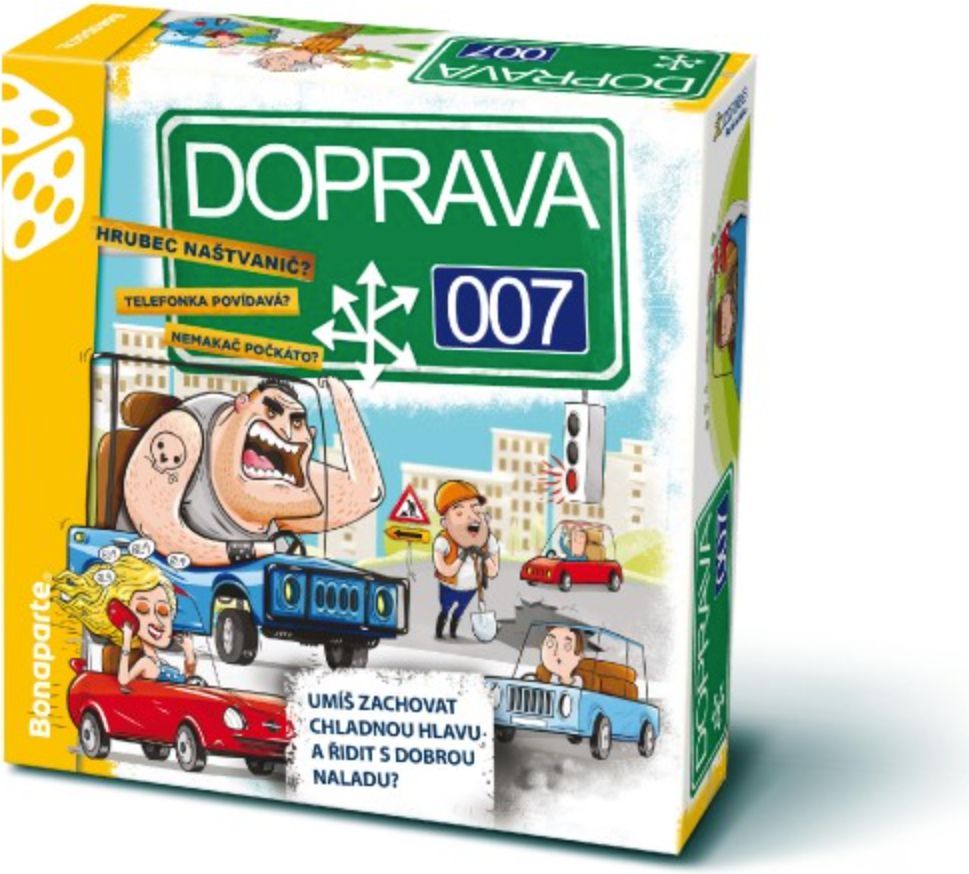 Bonaparte Doprava 007 - obrázek 1
