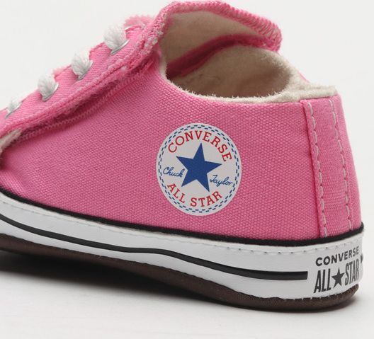 Chuck Taylor All Star Cribster Tenisky dětské Converse | Růžová | Dívčí | 20 - obrázek 6