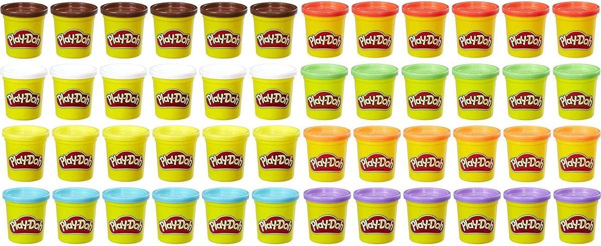 Play-Doh balení 48 ks kelímků - obrázek 1