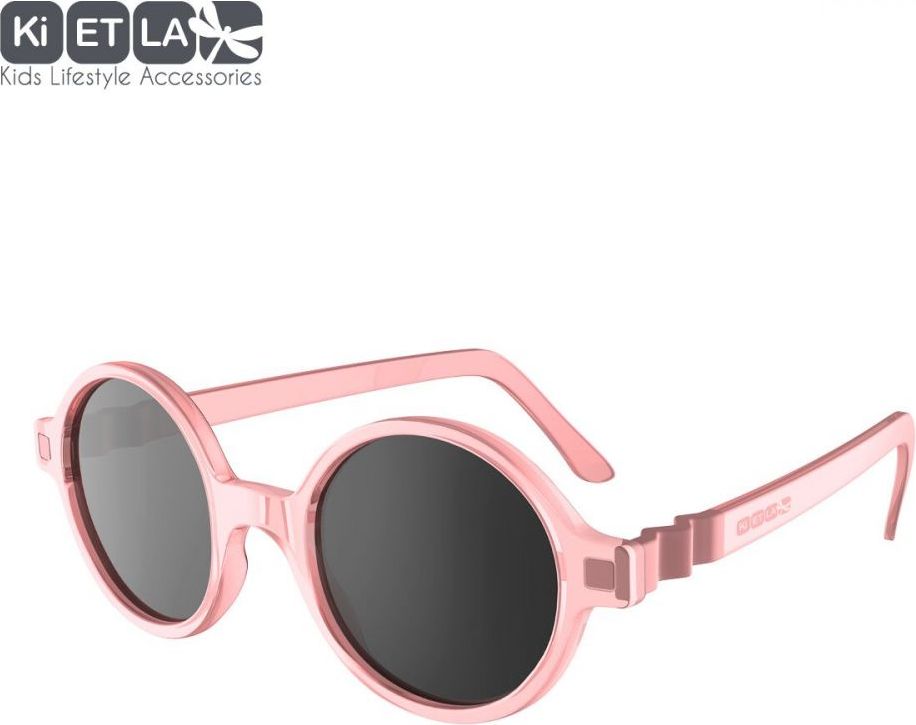 Sluneční brýle 6-9 let Kietla CraZyg-Zag RoZZ Pink 2020 - obrázek 1