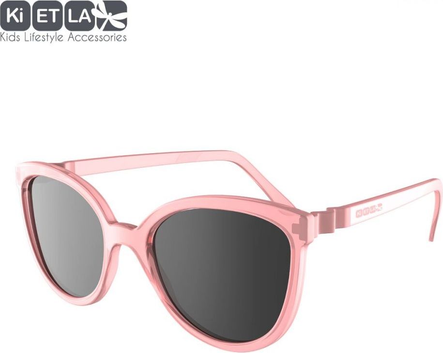 Sluneční brýle 9-12 let Kietla CraZyg-Zag BuZZ Pink 2020 - obrázek 1