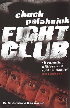 Fight Club - Chuck Palahniuk - obrázek 1