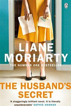 Husband's Secret - Liane Moriarty - obrázek 1