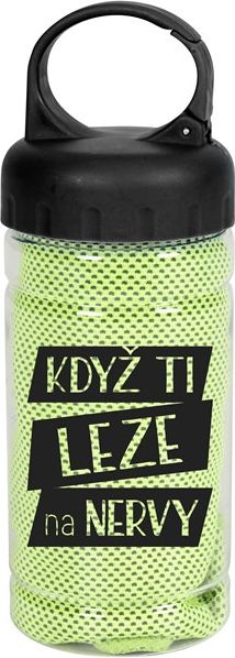 ALBI Chladící ručník Varianta: Stay fresh - obrázek 4