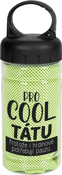ALBI Chladící ručník Varianta: Stay fresh - obrázek 6