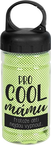 ALBI Chladící ručník Varianta: Stay fresh - obrázek 7
