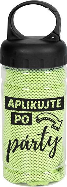 ALBI Chladící ručník Varianta: Stay fresh - obrázek 9