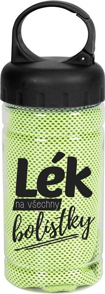 ALBI Chladící ručník Varianta: Stay fresh - obrázek 11