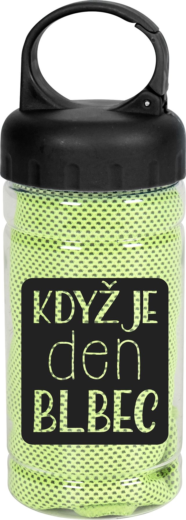 ALBI Chladící ručník Varianta: Stay fresh - obrázek 12