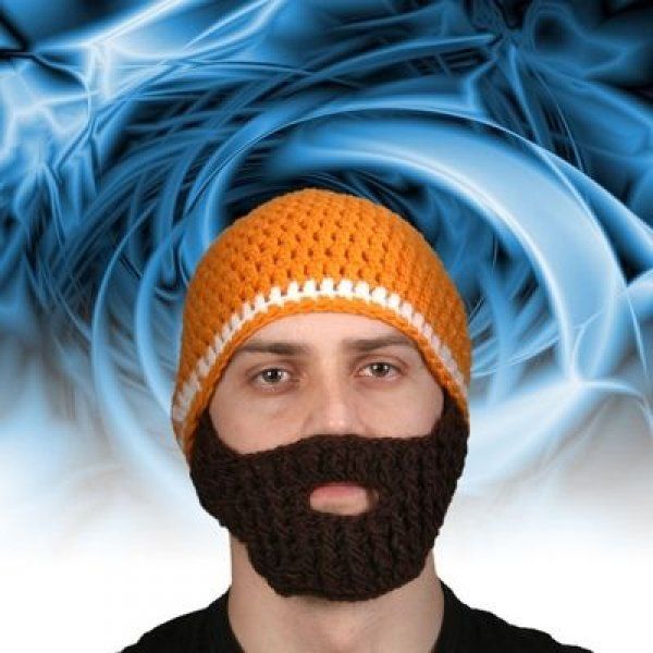 Beardo - Čepice s vousy - obrázek 1