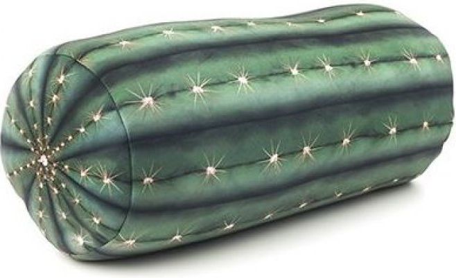 Relaxační polštář - kaktus - obrázek 1