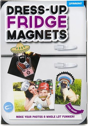 Magnety - Oblékni se! - obrázek 1
