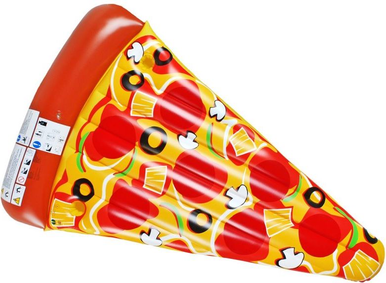 Nafukovací matrace – Pizza - obrázek 1
