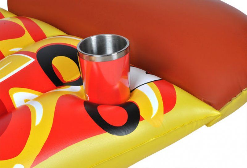 Nafukovací matrace – Pizza - obrázek 2