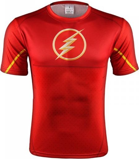 Sportovní tričko - Flash - Velikost Varianta: S - obrázek 7