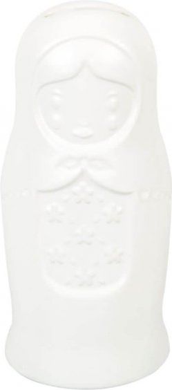 Matrjoška - Keramická pokladnička - obrázek 3