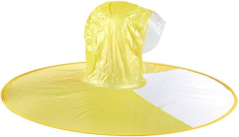 Handsfree pláštěnka na hlavu (XL) Varianta: modrá - obrázek 3