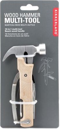 Elegantní multifunkční nářadí 10v1 Varianta: černá - obrázek 2