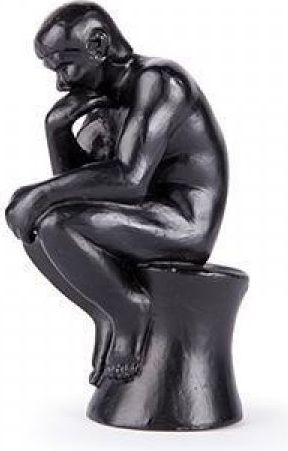 Ořezávátko - Auguste Rodin - obrázek 1